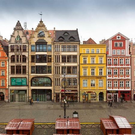 Vintage House Rynek - StayinBreslavia Exterior foto