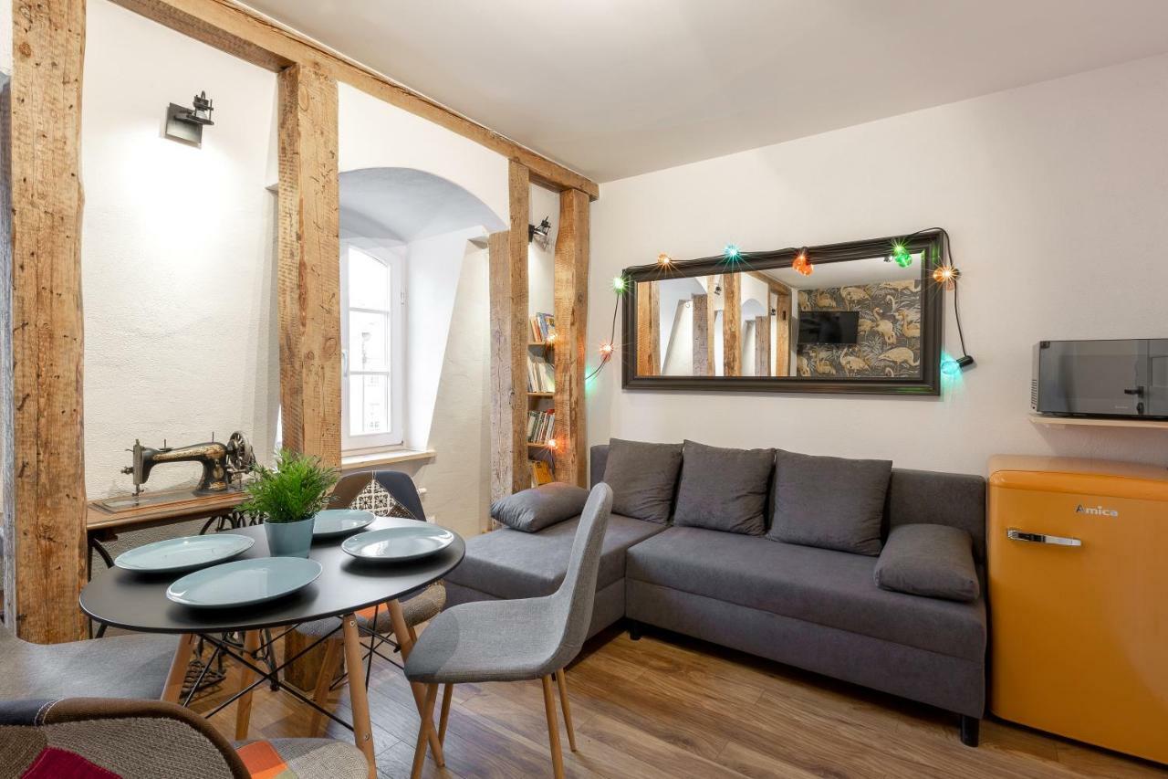 Vintage House Rynek - StayinBreslavia Exterior foto