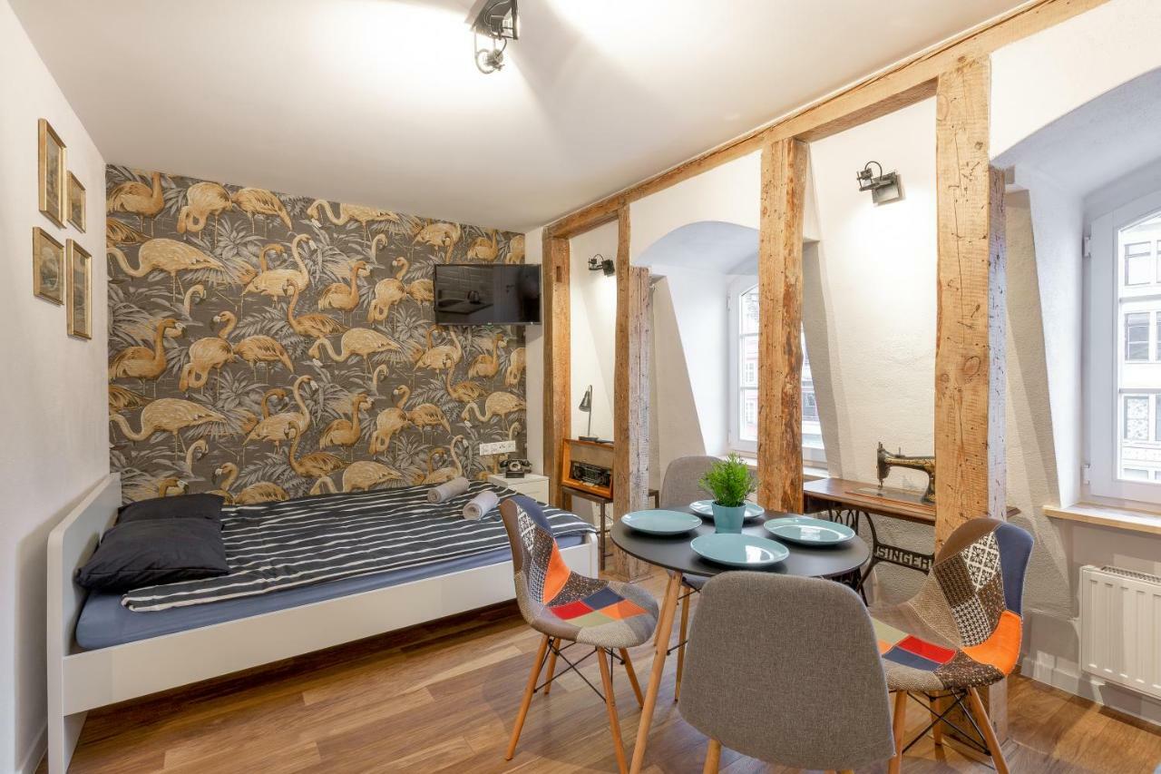 Vintage House Rynek - StayinBreslavia Exterior foto
